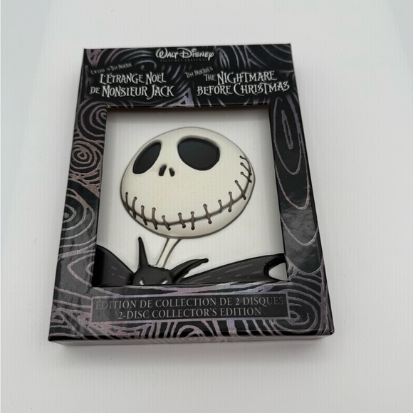 The Nightmare Before Christmas Collector's Edition - Picture 1 of 2